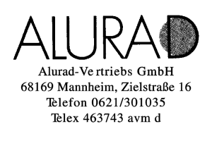 Alurad-Vertriebs GmbH