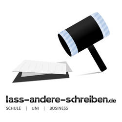 Lass-andere-schreiben.de c/o TenMedia UG (haftungs