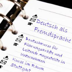 Deutsch als Fremdsprache - Kristina Jendreyko - DaF-Trainerin