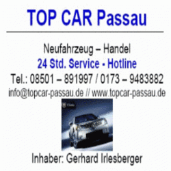 TOP CAR Passau - günstige Neufahrzeuge