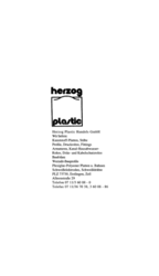 Herzog Plastic Handels GmbH