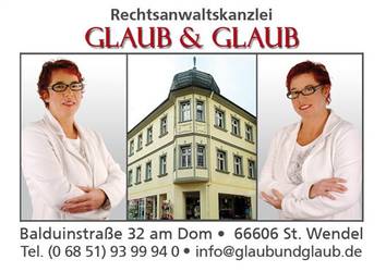 Rechtsanwaltskanzlei Glaub & Glaub