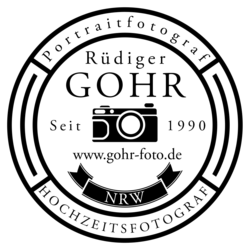 Hochzeitsfotograf NRW Rüdiger Gohr