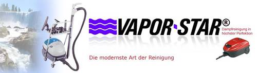 VAPOR-STAR Dampfsauger