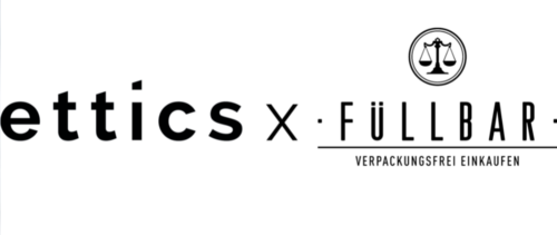 ettics x Füllbar ettics x Füllbar