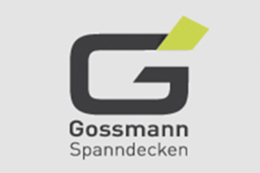 Gossmann Spanndecken