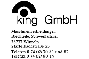 King GmbH