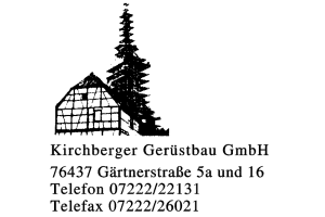 Kirchberger Gerüstbau GmbH