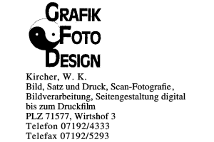 Kircher, W. K.