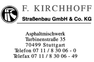 Kirchhoff, F. Straßenbau GmbH & Co. KG