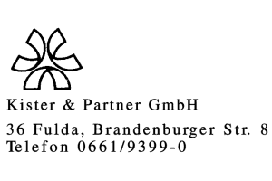 Kister & Partner GmbH