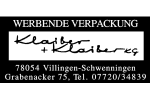 Klaiber + Klaiber KG