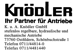 Knödler, K. u. A. GmbH