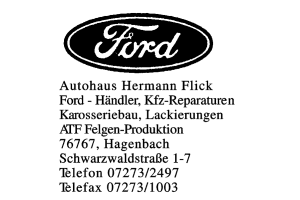 Autohaus Hermann Flick