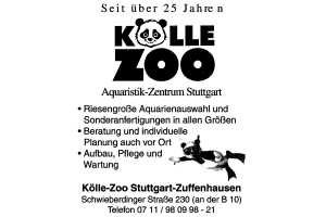 Kölle-Zoo Kölle-Zoo