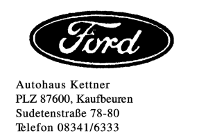 Autohaus Kettner Autohaus Kettner