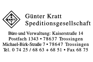 Kratt, Günter
