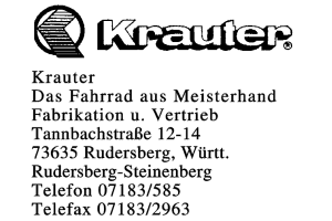 Krauter