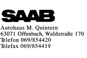Autohaus M. Quintern