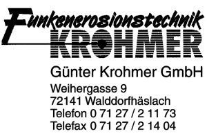 Krohmer, Günter GmbH