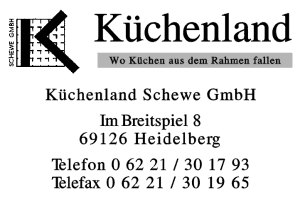 Küchenland Schewe GmbH^
