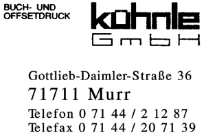 Kühmle GmbH