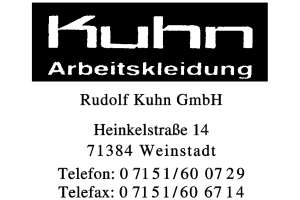 Rudolf Kuhn GmbH Rudolf Kuhn GmbH