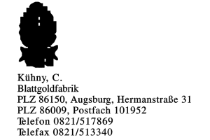 Kühny, C.