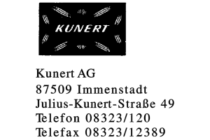 Kunert AG