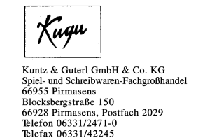 Kuntz & Guterl GmbH & Co. KG