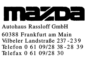 Autohaus Rassloff GmbH