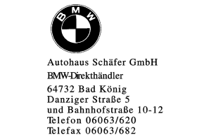 Autohaus Schäfer GmbH