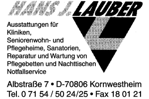 Lauber, Hans