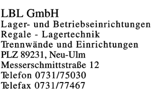 LBL GmbH