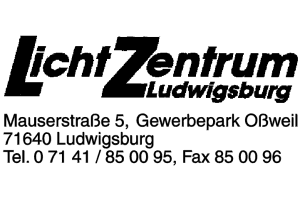 Licht-Zentrum Ludwigsburg