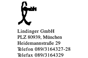Lindinger GmbH