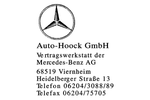 Auto-Hoock GmbH Auto-Hoock GmbH