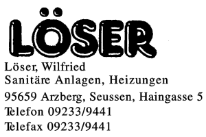 Löser, Wilfried