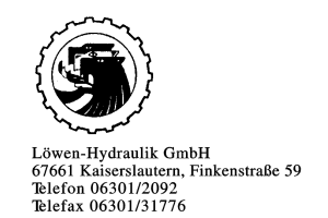 Löwen-Hydraulik GmbH