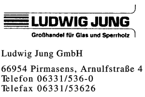 Ludwig Jung GmbH