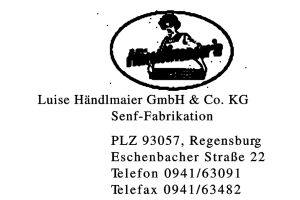 Luise Händlmaier GmbH & Co. KG