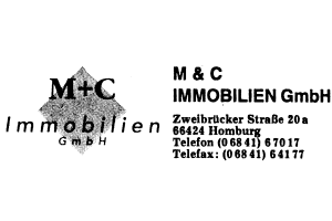 M + C IMMOBILIEN GmbH