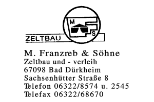 M. Franzreb & Söhne