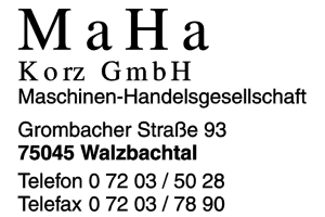 MaHa Korz GmbH