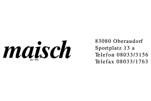 Maisch