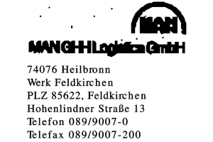 MAN GHH Logistics GmbH