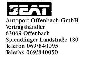 Autoport Offenbach GmbH