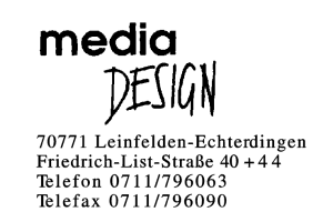Media Design