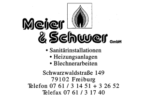 Meier & Schwer GmbH