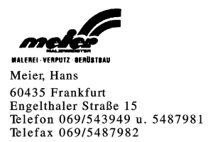 Meier, Hans